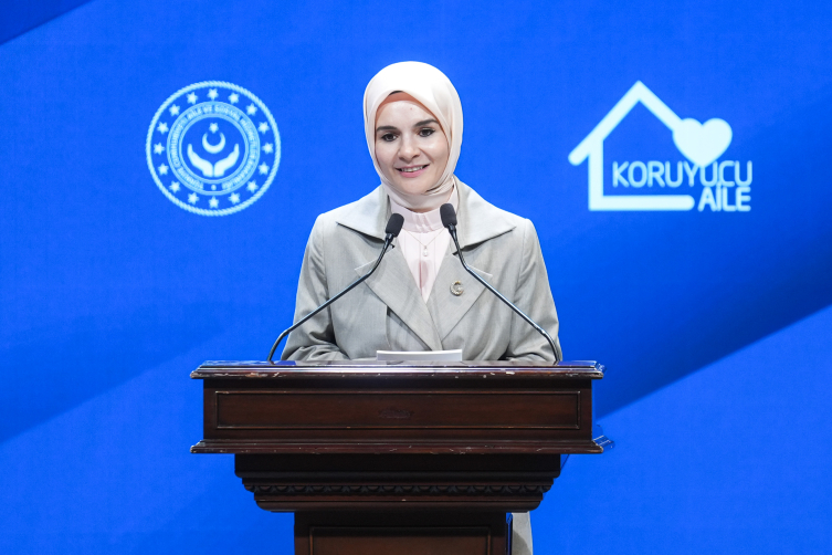 Koruyucucu aile hizmeti son 20 yılda 21 kat arttı